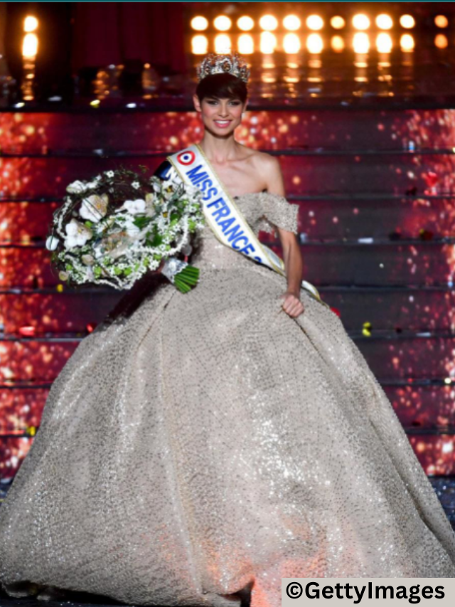 Miss France Eve Gilles Challenges Beauty Norms with Short Hair