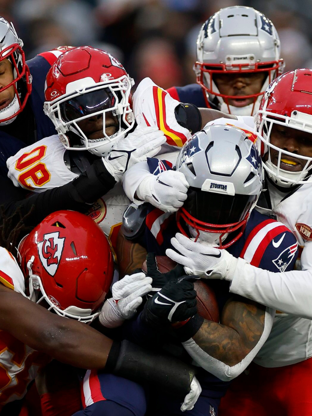 Patriots’ Rollercoaster: 7 Insights from 27-17 Loss to Chiefs