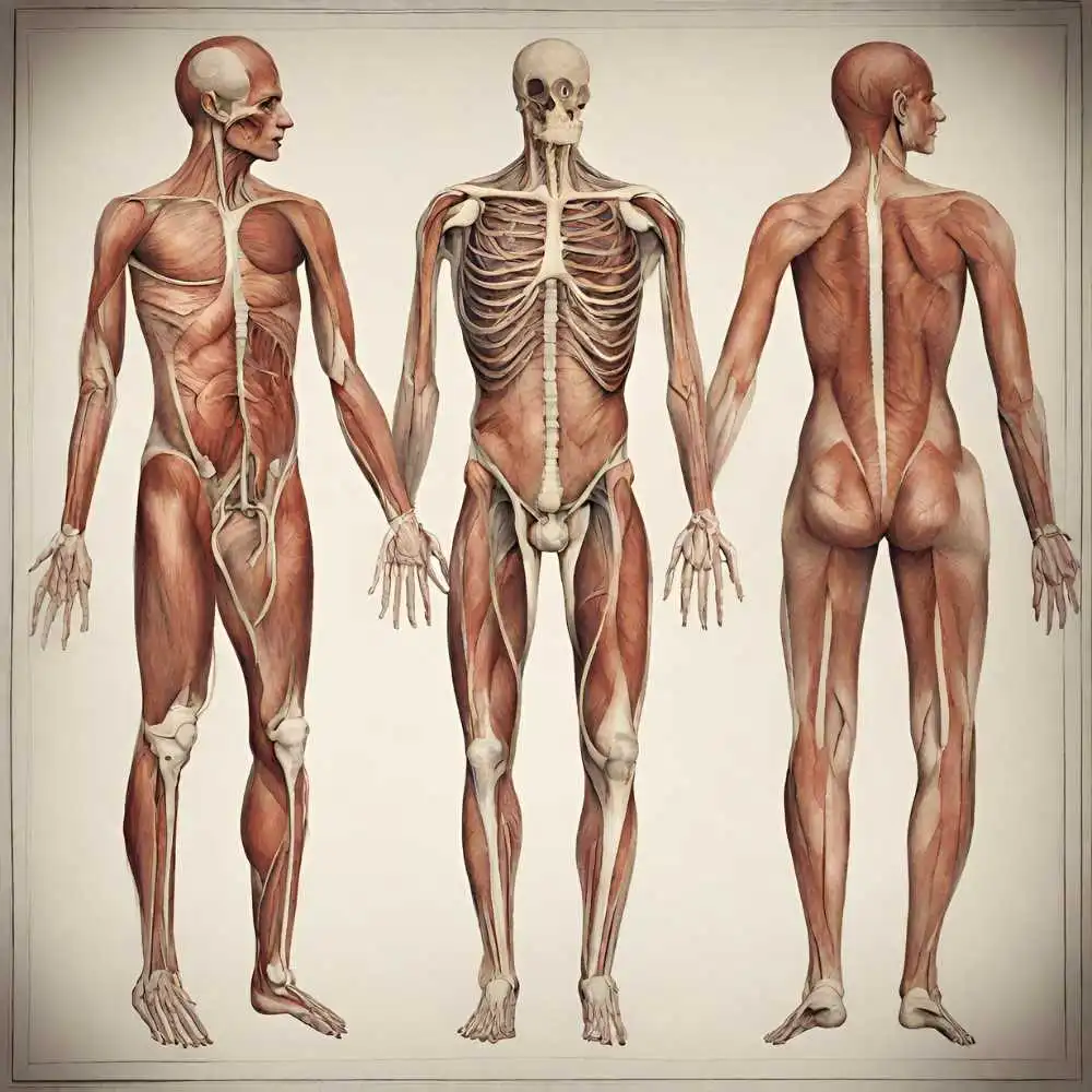 Human Body Knowledge Questions